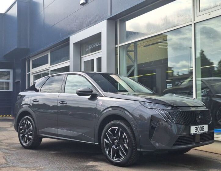 Peugeot 3008 9