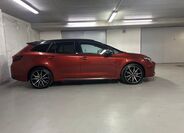 Toyota Corolla 4