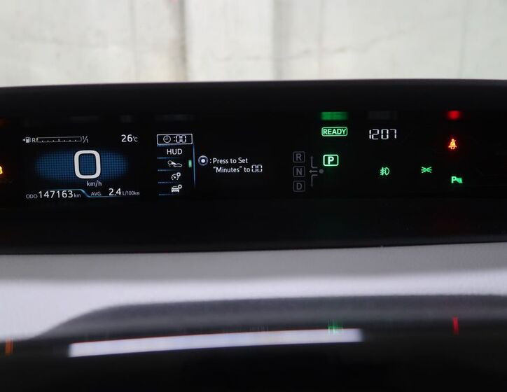 Toyota Prius 20