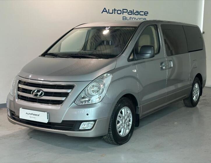 Hyundai H 1 1