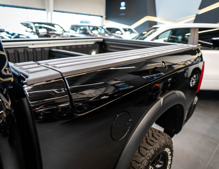 Dodge RAM 36