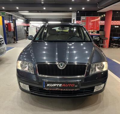 Škoda Octavia 9