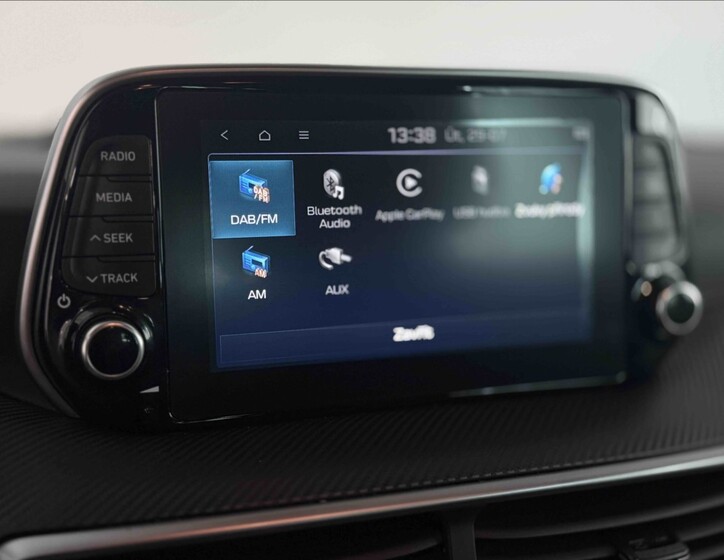 Hyundai Tucson 13