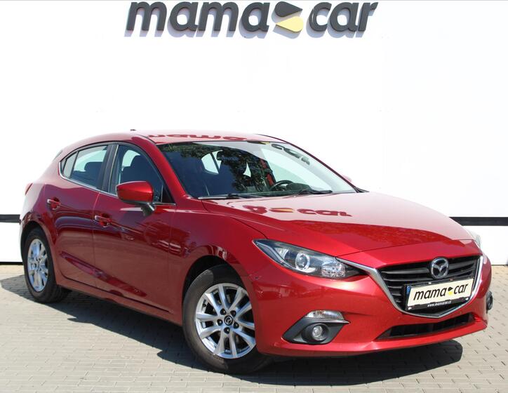 Mazda 3 1