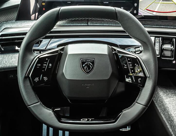 Peugeot 3008 14