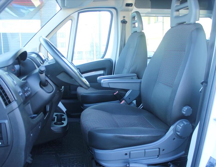 Peugeot Boxer 10