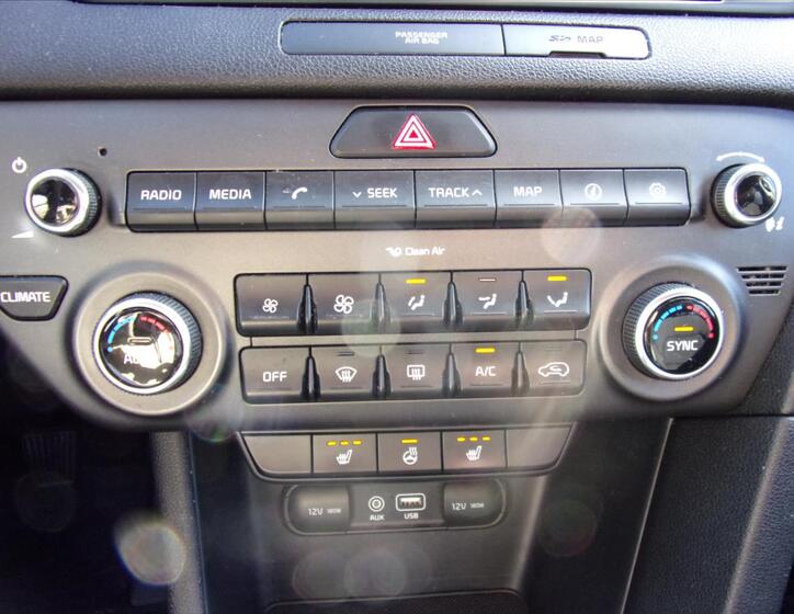 KIA Sportage 23