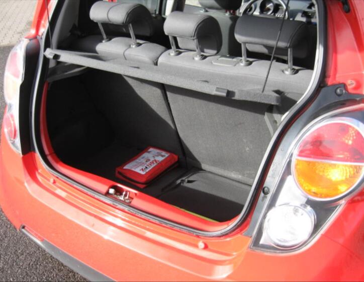 Chevrolet Spark 11