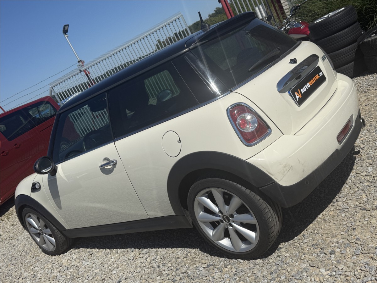 Mini Cooper