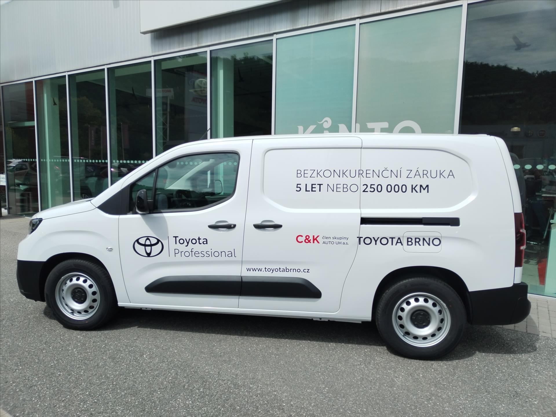Toyota ProAce City