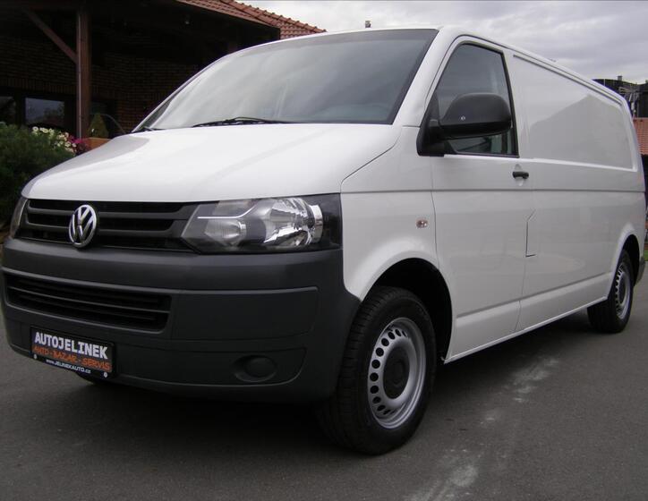 Volkswagen Transporter 1