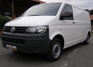 Volkswagen Transporter 1