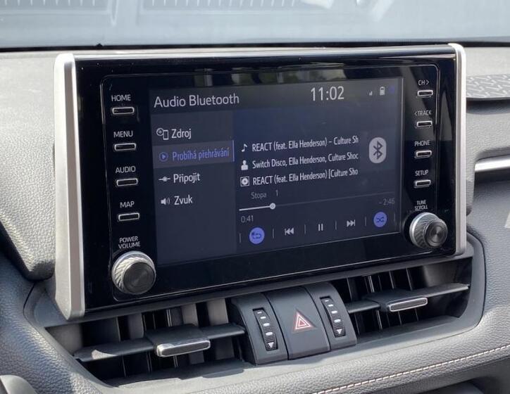 Toyota RAV4 20