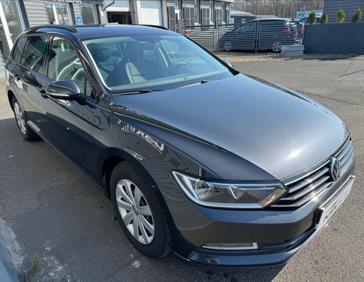 Volkswagen Passat 4