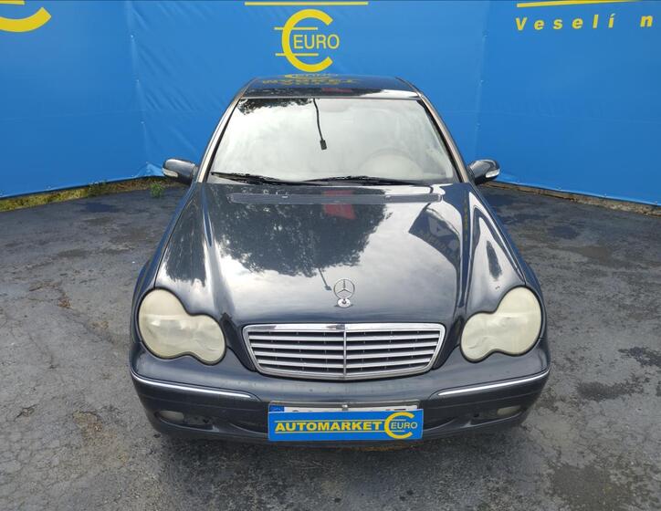 Mercedes-Benz Třídy C 2