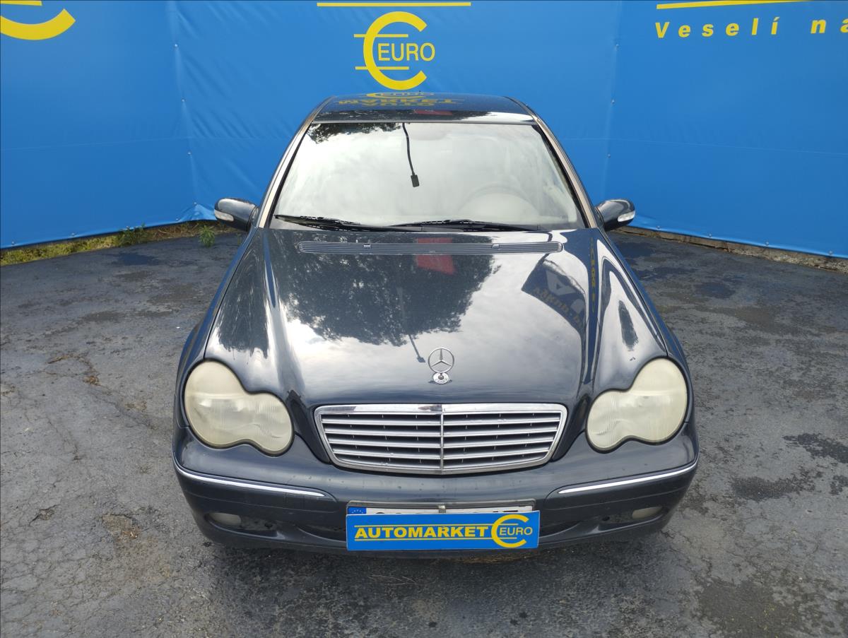Mercedes-Benz Třídy C