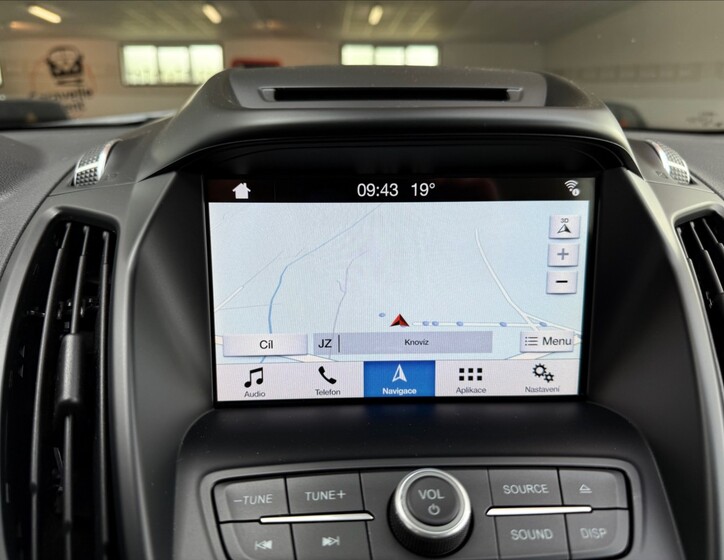 Ford Kuga 17