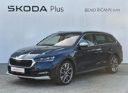 Škoda Octavia 1