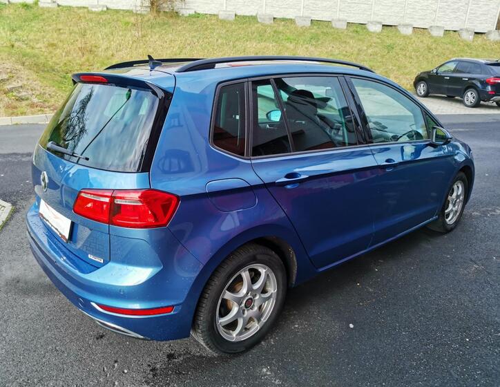 Volkswagen Golf Sportsvan 7