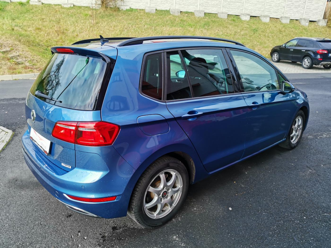 Volkswagen Golf Sportsvan