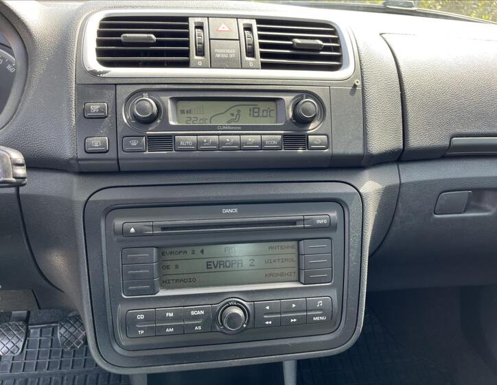 Škoda Roomster 15