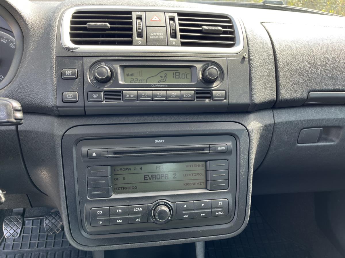 Škoda Roomster
