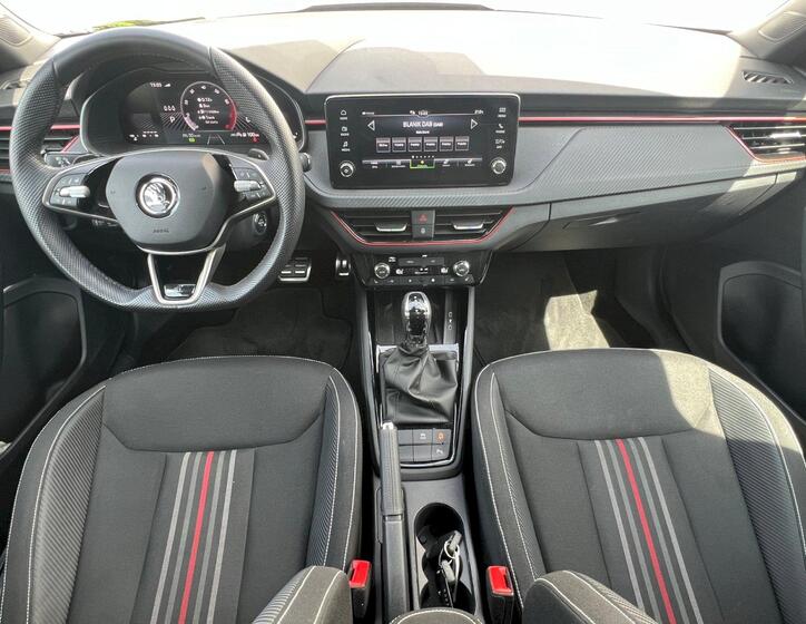 Škoda Kamiq 5