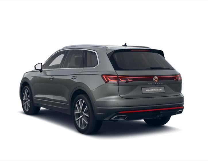 Volkswagen Touareg 6