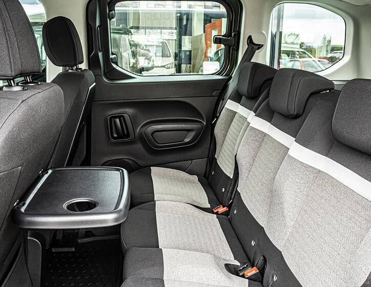 Citroën Berlingo 18