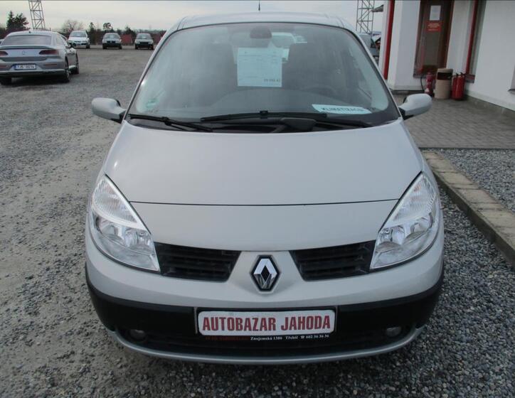 Renault Scénic 2
