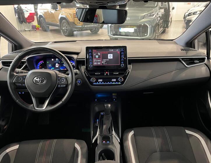 Toyota Corolla 20