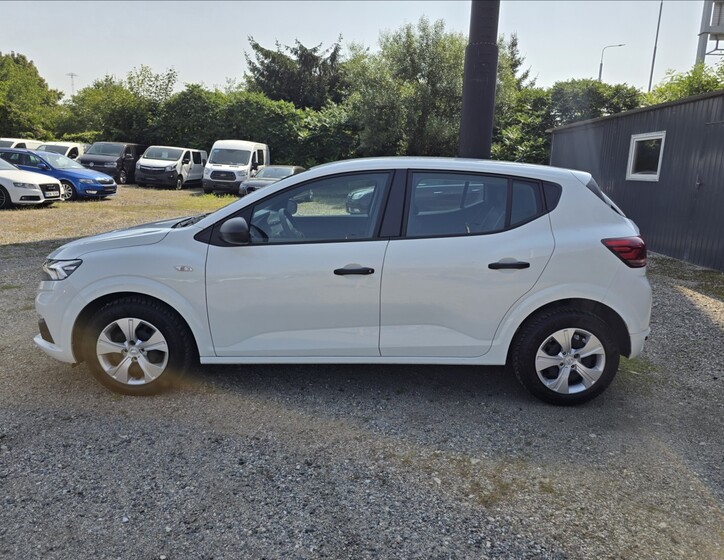Dacia Sandero 2
