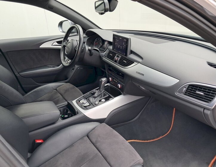 Audi A6 23