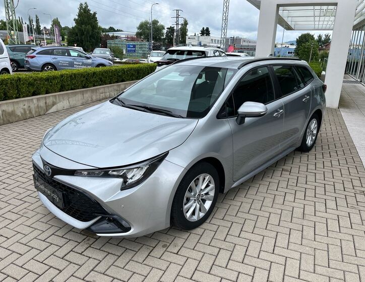 Toyota Corolla 2