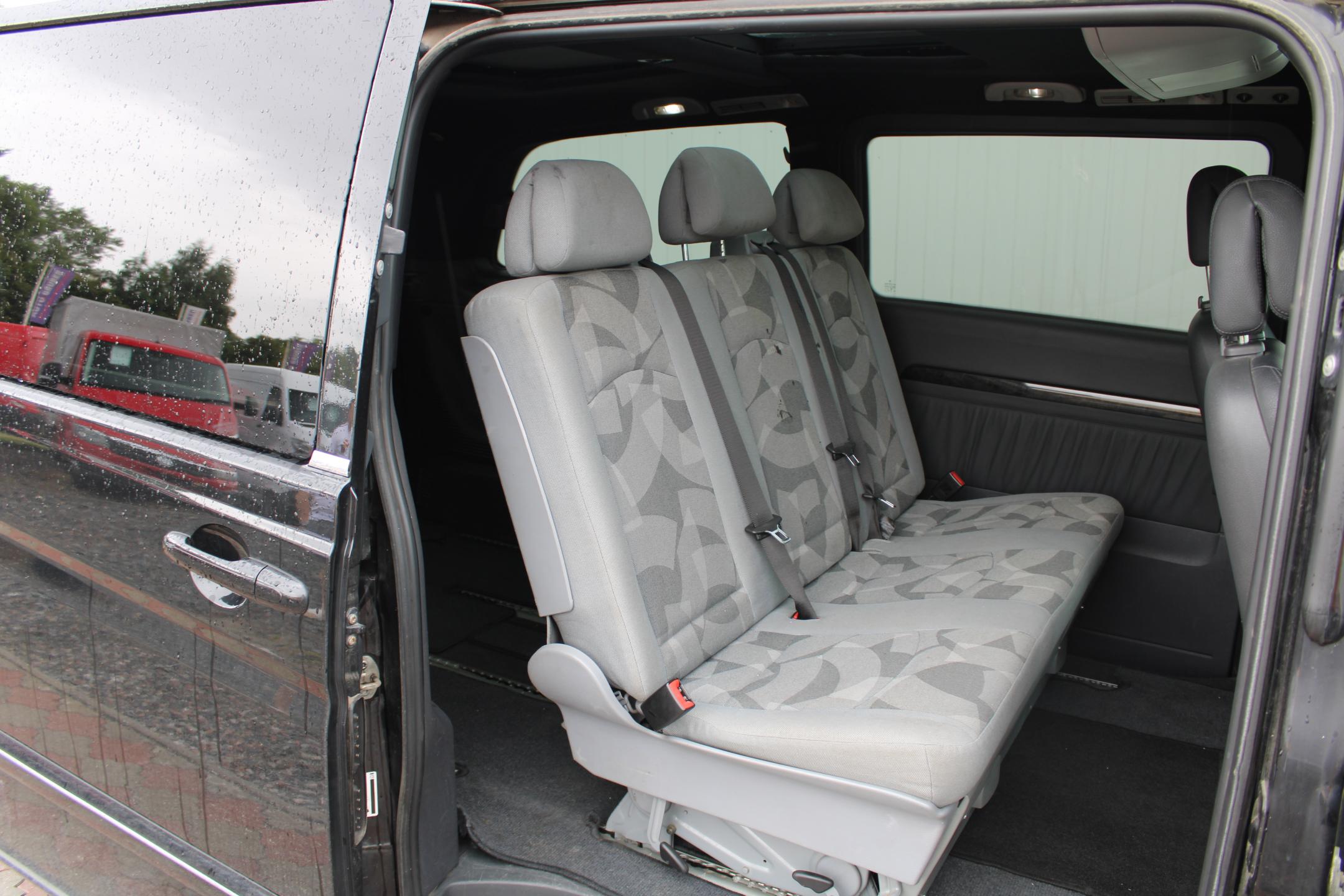 Mercedes-Benz Viano