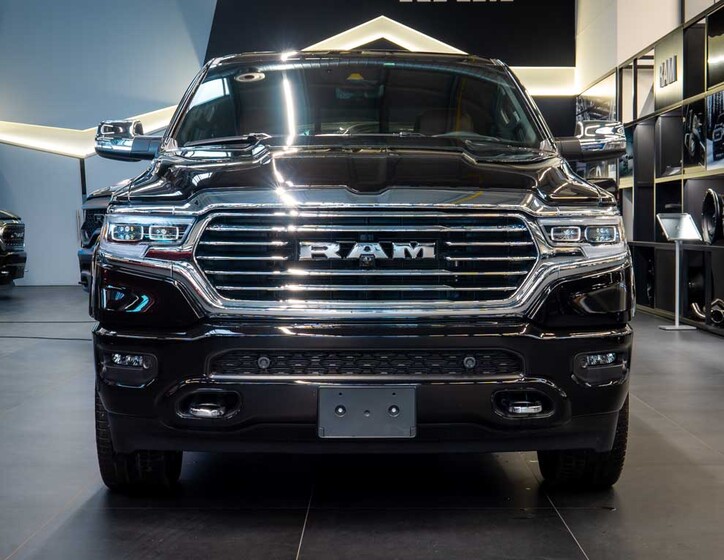 Dodge RAM 10