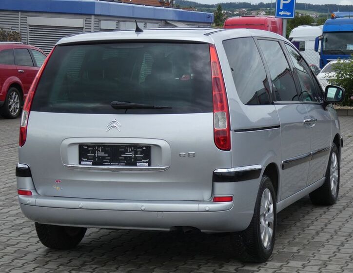 Citroën C8 10