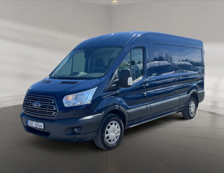 Ford Transit 3