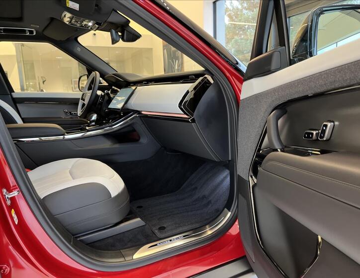 Land Rover Range Rover Sport 29