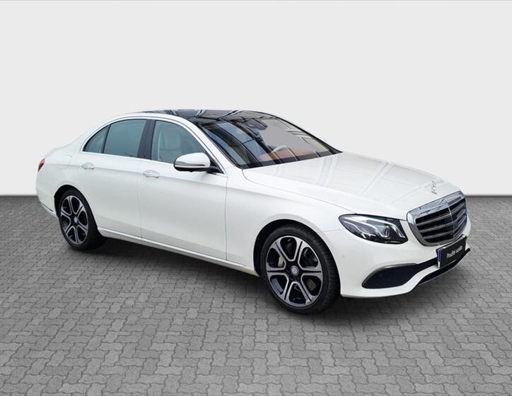 Mercedes-Benz Třídy E 7