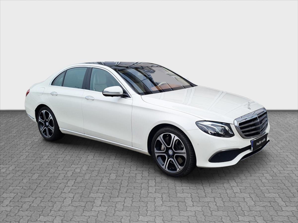 Mercedes-Benz Třídy E