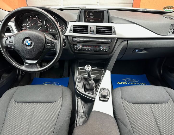 BMW Řada 3 9