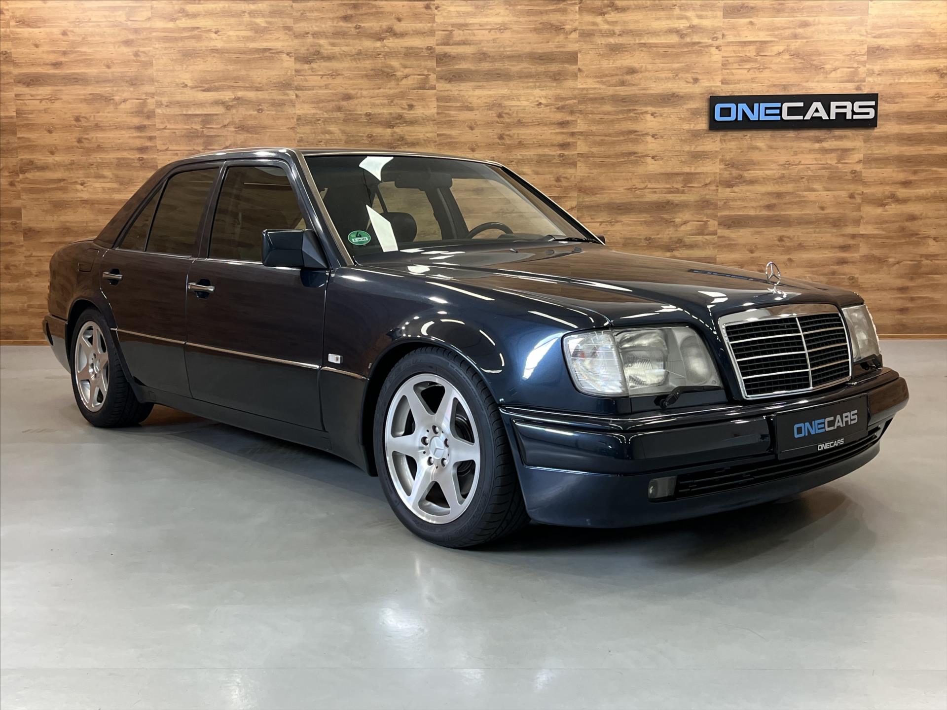 Mercedes-Benz Třídy E