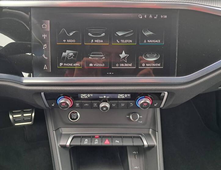 Audi Q3 14