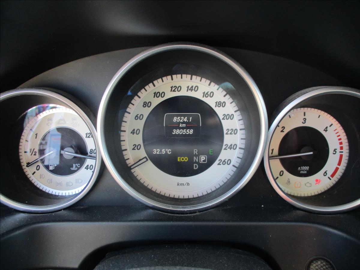 Mercedes-Benz Třídy E