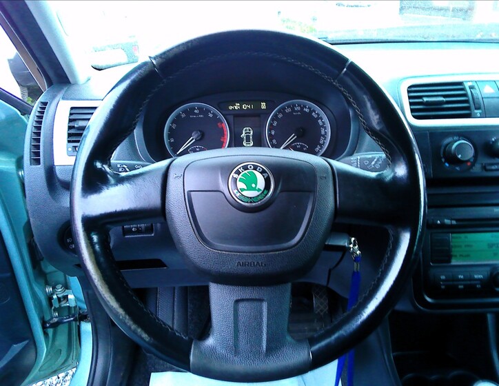 Škoda Fabia 12
