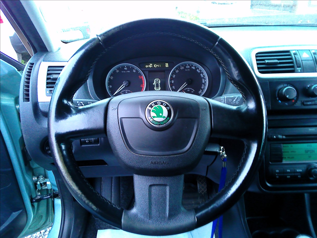 Škoda Fabia