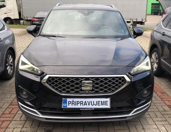 Seat Tarraco 1