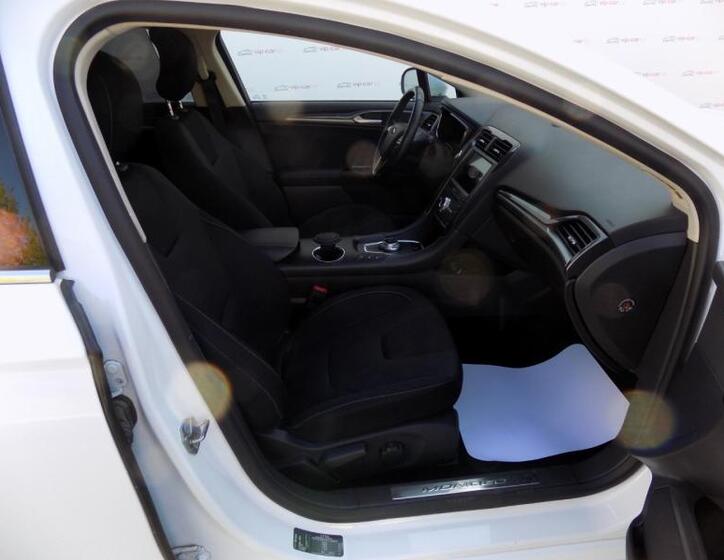 Ford Mondeo 16