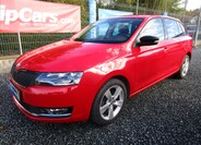 Škoda Rapid 1